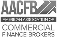 american association of commercial financial brokers logo
