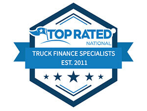 Logo for Top Rated National: Truck Finance Specialists